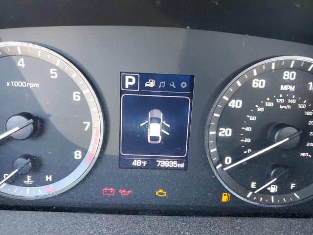 Photo 9 from auction – 2017 HYUNDAI SONATA SE with VIN 5NPE24AF1HH558206