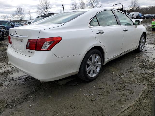 Photo 3 from auction – 2007 LEXUS ES 350 with VIN JTHBJ46GX72032761