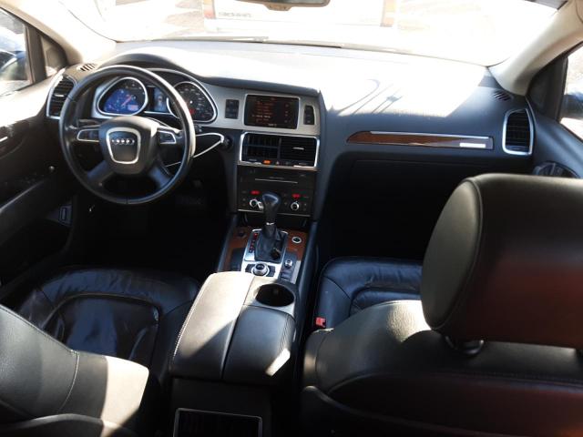 Photo 8 from auction – 2011 AUDI Q7 PREMIUM with VIN WA1LGBFE6BD002929