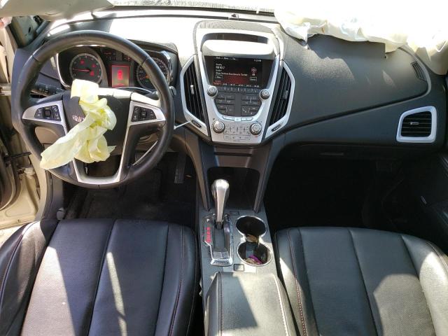 Photo 8 from auction – 2013 GMC TERRAIN SL with VIN 2GKALWEK6D6339730