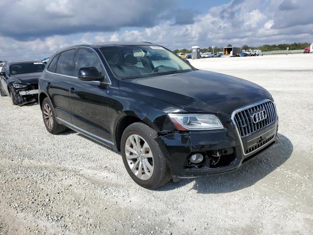 Photo 4 from auction – 2013 AUDI Q5 PREMIUM with VIN WA1CFAFP5DA029171