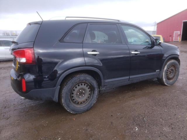 Photo 3 from auction – 2015 KIA SORENTO LX with VIN 5XYKTDA73FG648518