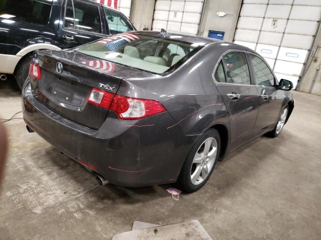 Photo 3 from auction – 2010 ACURA TSX with VIN JH4CU2F60AC002421