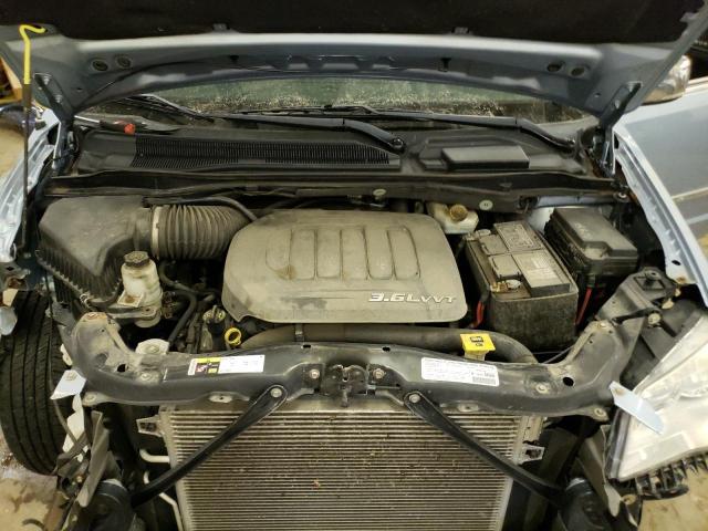 Photo 12 from auction – 2013 CHRYSLER TOWN & COU with VIN 2C4RC1CG7DR589010