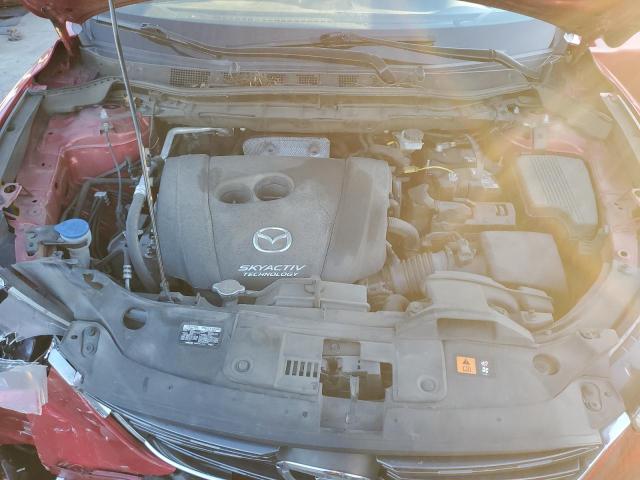 Photo 12 from auction – 2016 MAZDA CX-5 TOURI with VIN JM3KE2CY4G0912915