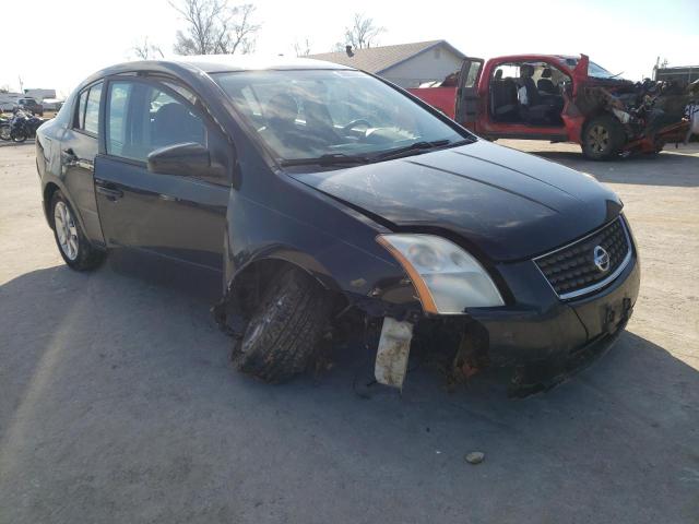 Photo 4 from auction – 2007 NISSAN SENTRA 2.0 with VIN 3N1AB61E77L716387