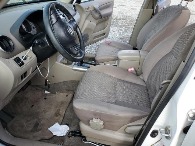 Photo 7 from auction – 2004 TOYOTA RAV4 with VIN JTEHD20V340028844