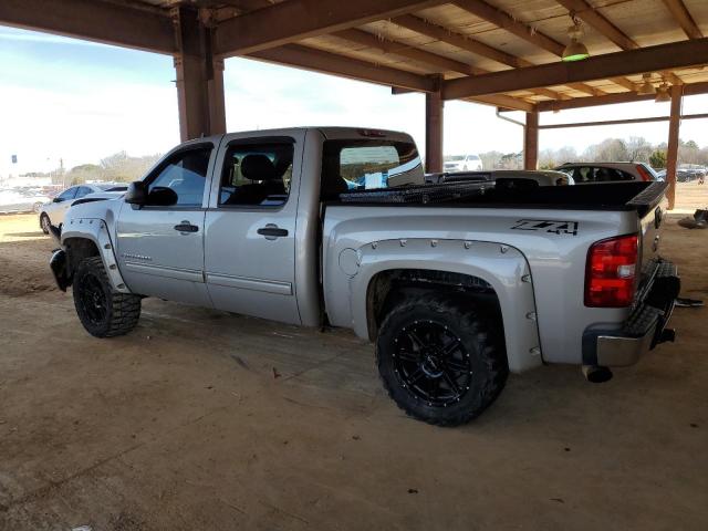 Photo 2 from auction – 2009 CHEVROLET SILVERADO with VIN 2GCEK233591110738