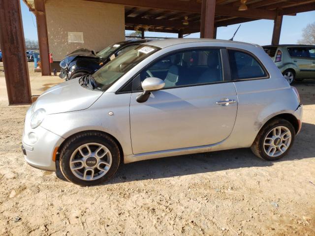 FIAT 500 POP 2013 with VIN 3C3CFFAR4DT534272 - Photo from auction