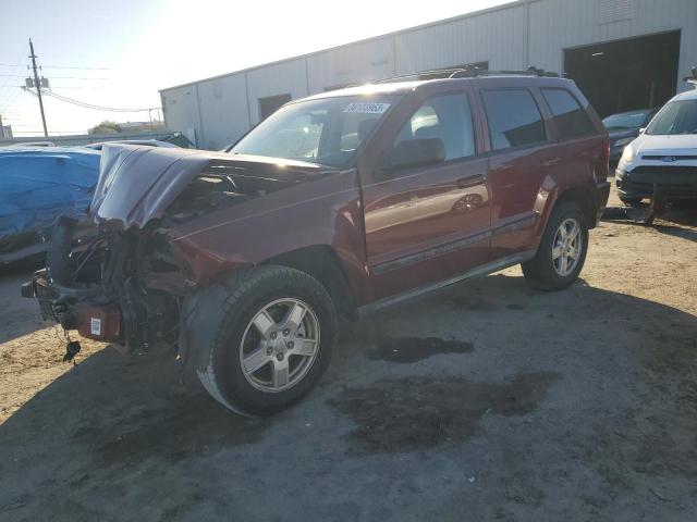 JEEP GRAND CHER 2007 with VIN 1J8GS48K27C513239 - Photo from auction