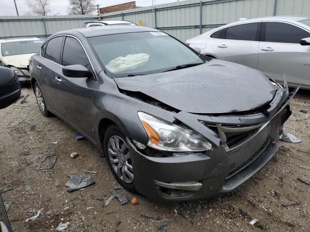 Photo 4 from auction – 2014 NISSAN ALTIMA 2.5 with VIN 1N4AL3AP9EC409862
