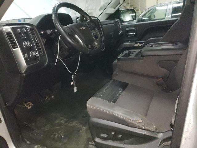 Photo 7 from auction – 2015 CHEVROLET SILVERADO with VIN 1GCVKREC8FZ397436