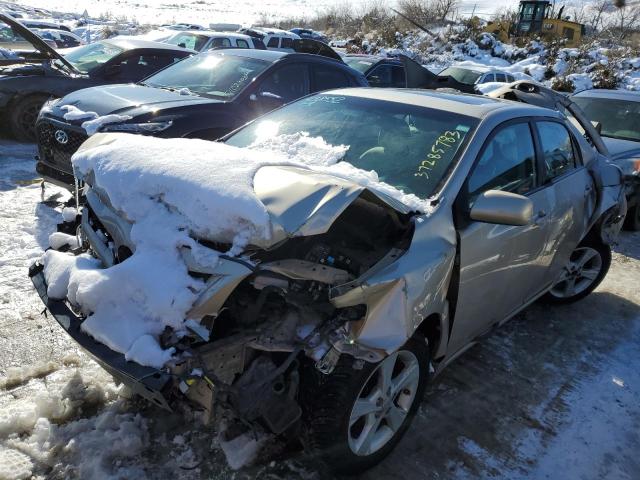 TOYOTA COROLLA BA 2012 с VIN 2T1BU4EE9CC909602 - Снимка от търг
