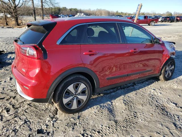 Photo 3 from auction – 2017 KIA NIRO EX with VIN KNDCC3LC8H5074731