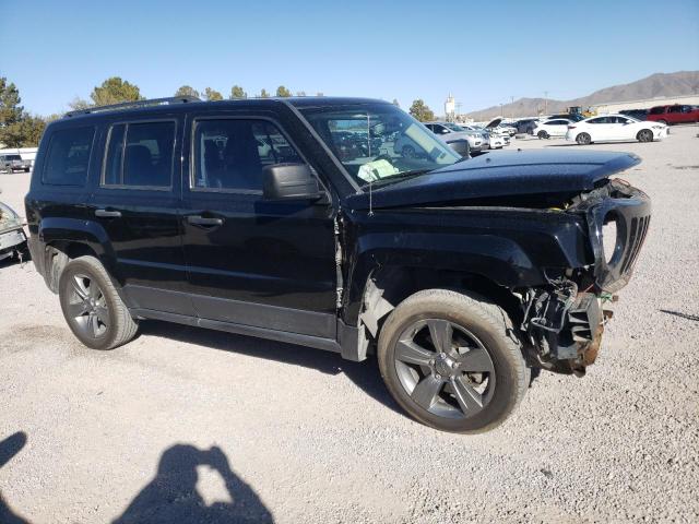 Photo 4 from auction – 2017 JEEP PATRIOT SP with VIN 1C4NJPBA4HD166737