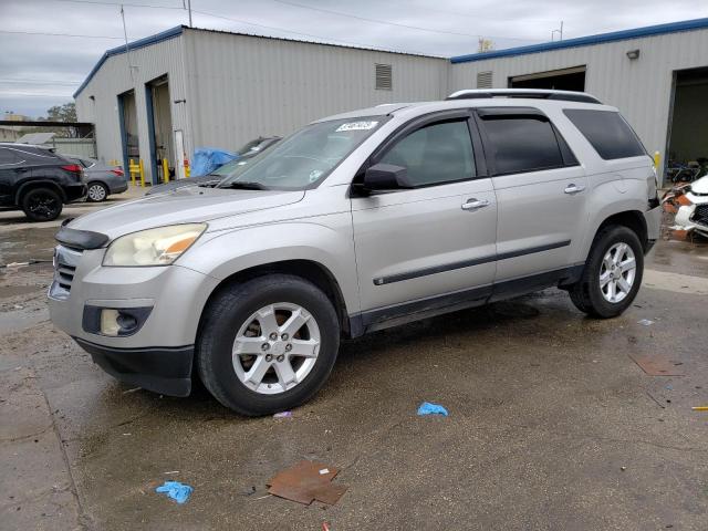 SATURN OUTLOOK XE 2007 with VIN 5GZER13737J169202 - Photo from auction