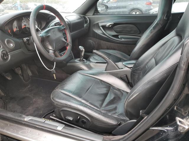 Photo 7 from auction – 1999 PORSCHE 911 CARRER with VIN WP0CA2993XS655758