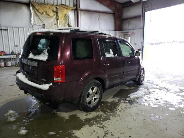 Zdjęcie 3 z aukcji – 2010 HONDA PILOT EXL z VIN 5FNYF4H64AB006145