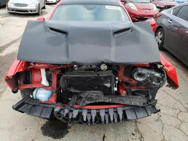 Photo 11 from auction – 2020 DODGE CHALLENGER with VIN 2C3CDZJGXLH138649