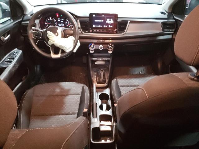 Photo 8 from auction – 2022 KIA RIO with VIN 3KPA24AD6NE486027
