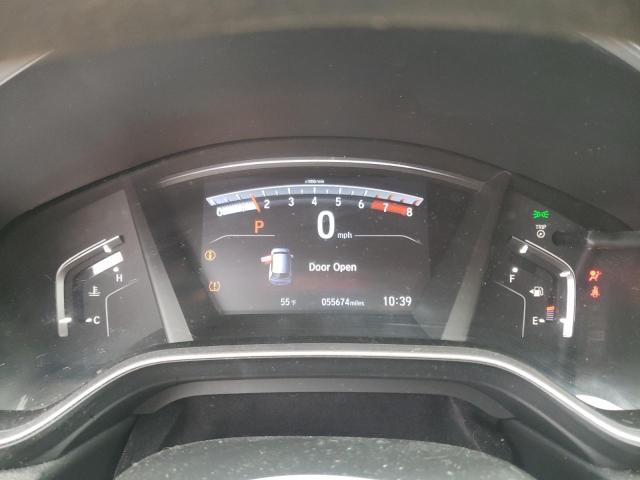 Photo 9 from auction – 2020 HONDA CR-V EX with VIN 7FARW1H52LE008784
