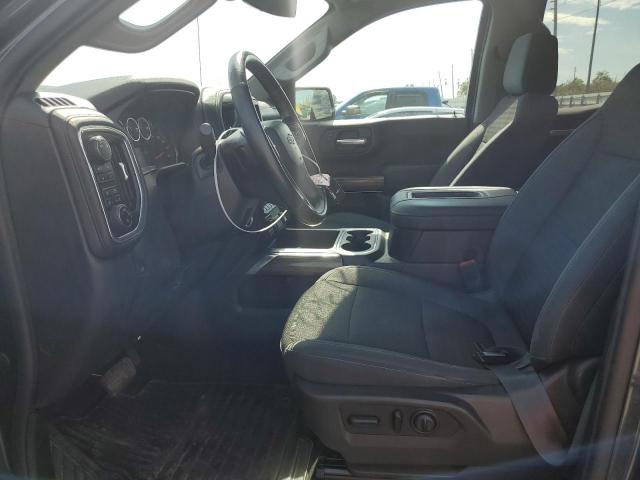 Photo 7 from auction – 2019 CHEVROLET SILVERADO with VIN 1GCRYEED1KZ199048