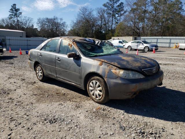 Photo 4 from auction – 2005 TOYOTA CAMRY LE with VIN 4T1BE32K35U515399