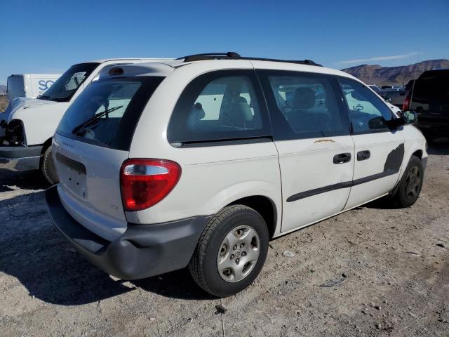 Photo 3 from auction – 2003 DODGE CARAVAN SE with VIN 1D8GP25303B200900