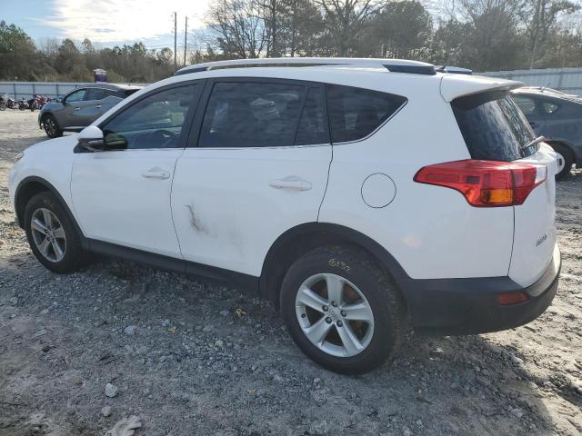 Photo 2 from auction – 2014 TOYOTA RAV4 XLE with VIN JTMWFREV1ED028424