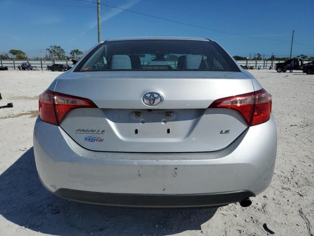 Photo 6 from auction – 2017 TOYOTA COROLLA L with VIN 2T1BURHE8HC771910