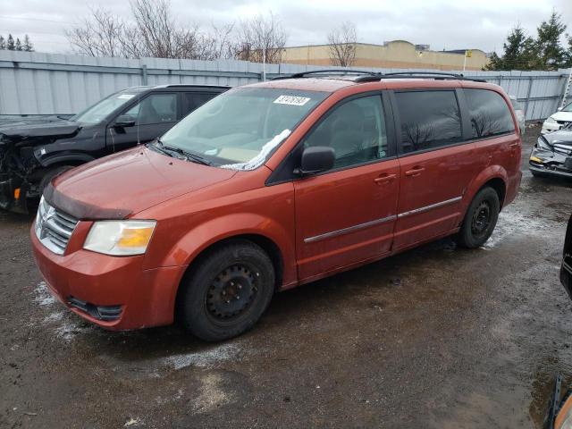 DODGE GRAND CARA 2008 with VIN 2D8HN44H18R808484 - Photo from auction