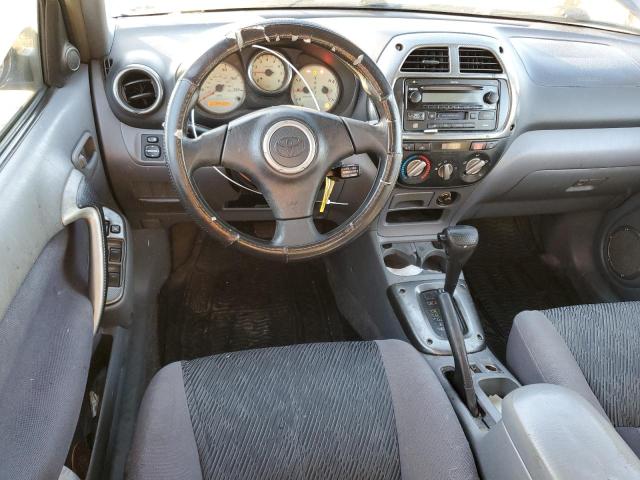 Photo 8 from auction – 2003 TOYOTA RAV4 with VIN JTEGH20V830095776