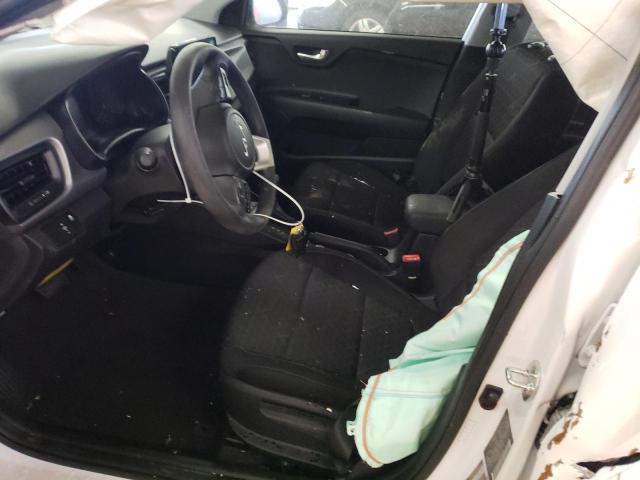 Photo 7 from auction – 2023 KIA RIO LX with VIN 3KPA24AD4PE529928