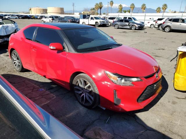 Photo 4 from auction – 2015 TOYOTA SCION TC with VIN JTKJF5C76FJ013422