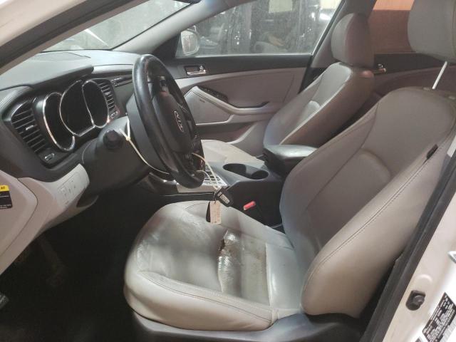 Photo 7 from auction – 2012 KIA OPTIMA EX with VIN 5XXGN4A78CG089340