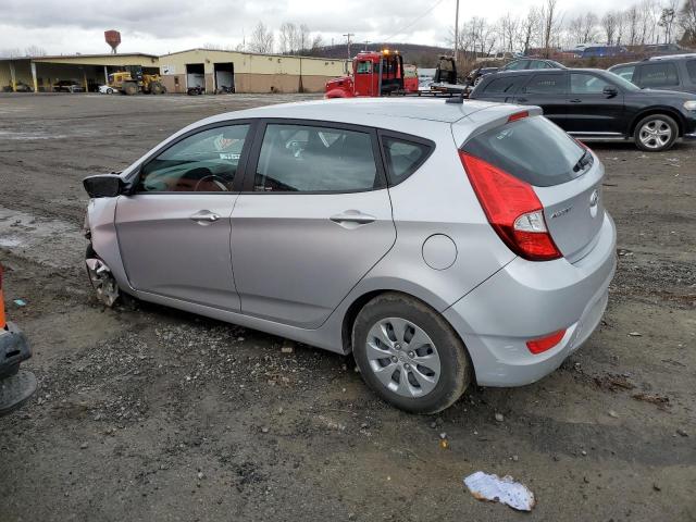 Photo 2 from auction – 2017 HYUNDAI ACCENT SE with VIN KMHCT5AE1HU338549