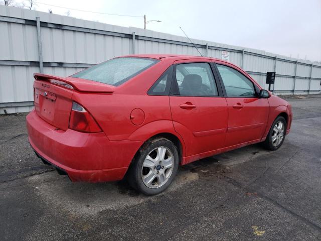 Photo 3 from auction – 2007 FORD FOCUS ST with VIN 1FAFP38Z67W248485