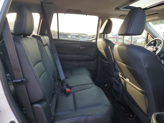 Photo 11 from auction – 2022 HONDA PILOT SE with VIN 5FNYF6H27NB073465