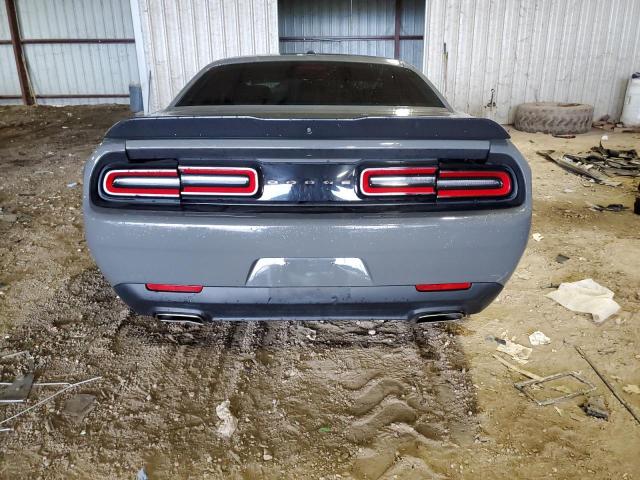 Photo 6 from auction – 2019 DODGE CHALLENGER with VIN 2C3CDZAG7KH587334