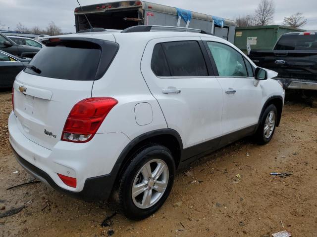 Photo 3 from auction – 2019 CHEVROLET TRAX 1LT with VIN 3GNCJPSB1KL373417