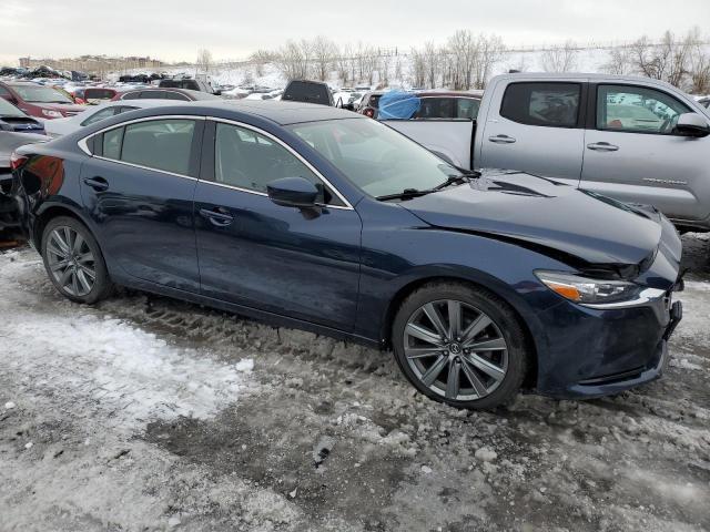 Photo 4 from auction – 2018 MAZDA 6 TOURING with VIN JM1GL1VM4J1330372