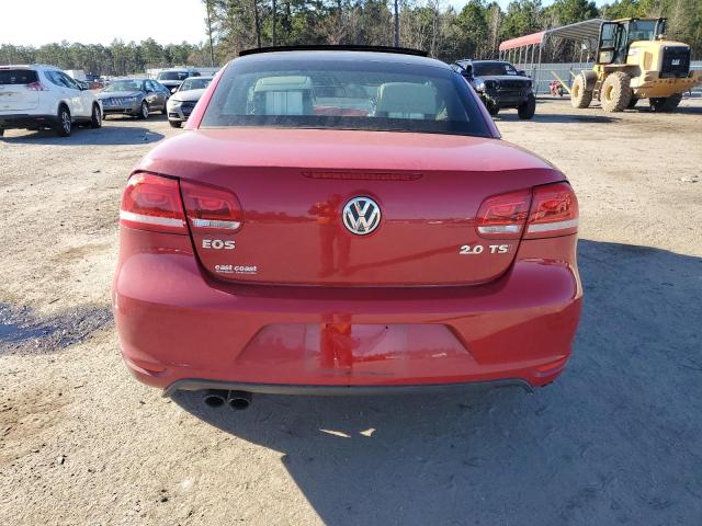 Photo 6 from auction – 2014 VOLKSWAGEN EOS KOMFOR with VIN WVWBW8AH7EV000663
