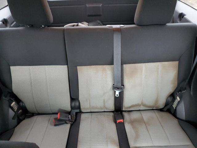Photo 10 from auction – 2007 DODGE NITRO SLT with VIN 1D8GU58K97W649939