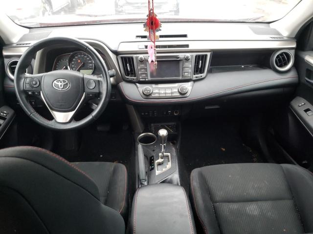 Photo 8 from auction – 2015 TOYOTA RAV4 XLE with VIN 2T3RFREV6FW285452