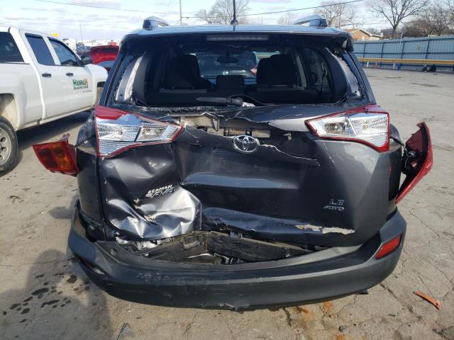 Photo 6 from auction – 2013 TOYOTA RAV4 LE with VIN JTMBFREV3DD044296