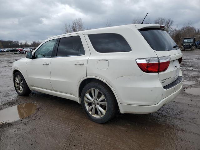 Photo 2 from auction – 2011 DODGE DURANGO HE with VIN 1D4RE3GG8BC689190