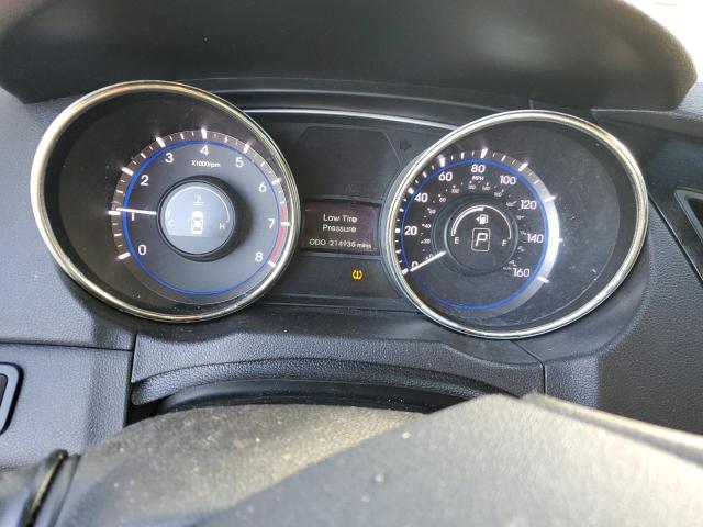 Photo 9 from auction – 2011 HYUNDAI SONATA SE with VIN 5NPEC4AC5BH151807