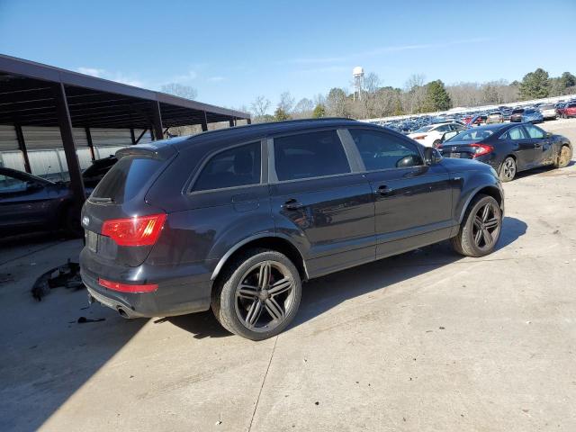 Photo 3 from auction – 2013 AUDI Q7 PRESTIG with VIN WA1DGAFE8DD010189