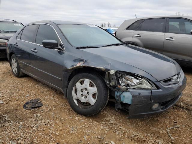 Photo 4 from auction – 2005 HONDA ACCORD LX with VIN 1HGCM56495A190831
