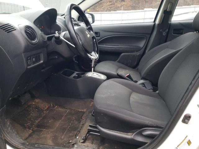 Photo 7 from auction – 2017 MITSUBISHI MIRAGE G4 with VIN ML32F3FJ8HHF05666